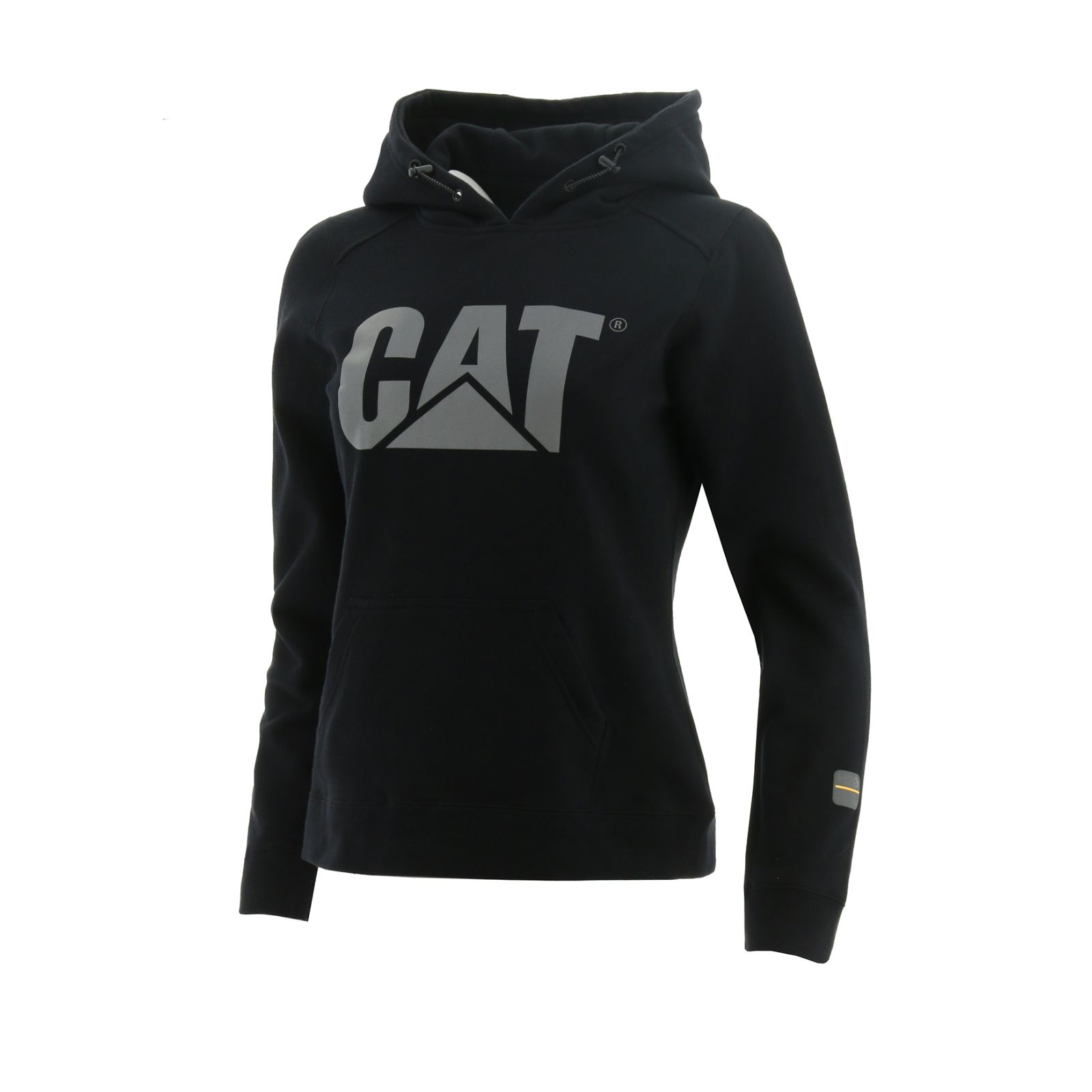 Caterpillar H2o Pullover - Womens Hoodies - Black - NZ (519SCOWLU)